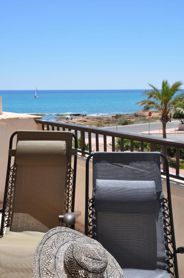 Ferienwohnung Apartamento Soleado Torrevieja Exterior foto